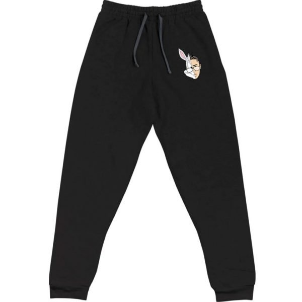 Bad Bunny Face Sweatpant